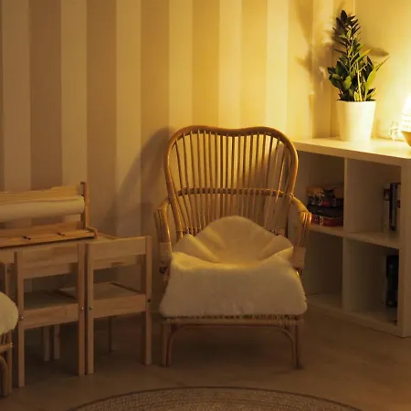 Slowhouse - Dom Z Wlasna Sauna!