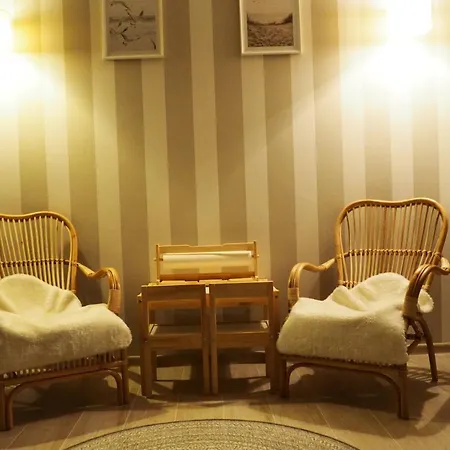 Slowhouse - Dom Z Wlasna Sauna! Kopalino