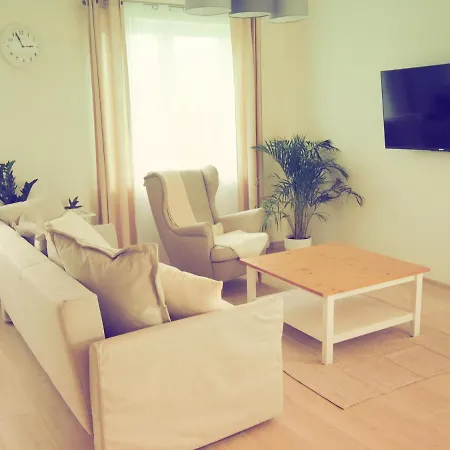 Slowhouse - Dom Z Wlasna Sauna! *