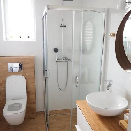 Semesterbostad Slowhouse - Dom Z Wlasna Sauna! *