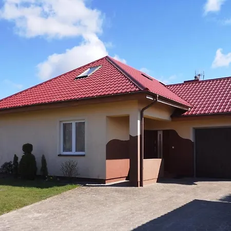 Holiday home Slowhouse - Dom Z Wlasna Sauna! Kopalino