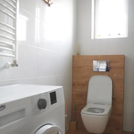Slowhouse - Dom Z Wlasna Sauna! Semesterbostad Kopalino