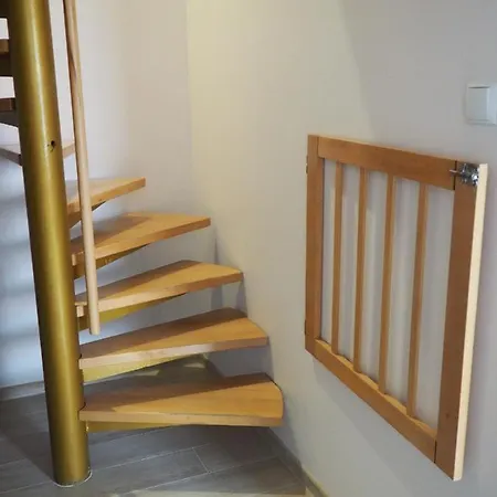 Semesterbostad Slowhouse - Dom Z Wlasna Sauna! *