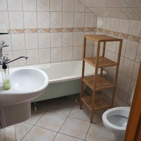 Slowhouse - Dom Z Wlasna Sauna! Kopalino