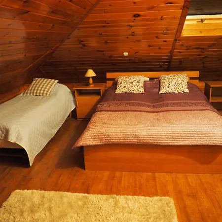 Holiday home Slowhouse - Dom Z Wlasna Sauna! Kopalino