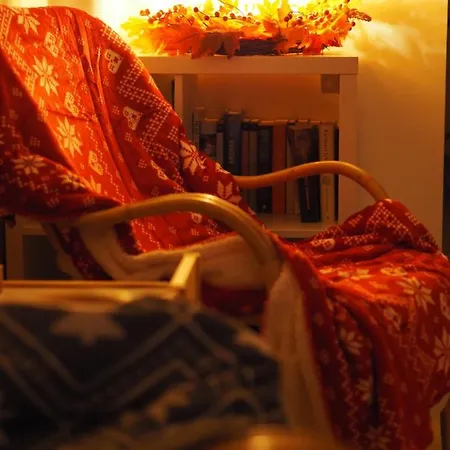 Slowhouse - Dom Z Wlasna Sauna! Semesterbostad *