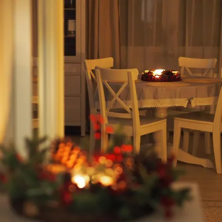Semesterbostad Slowhouse - Dom Z Wlasna Sauna!